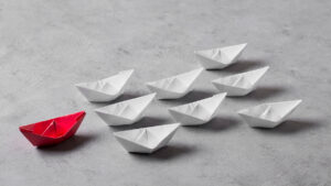 El paradigma del liderazgo: desde la jerarquía a la competencia distribuida